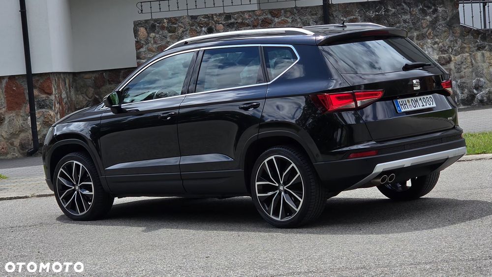Seat Ateca 2.0 TDI 4Drive DSG XCELLENCE - 17