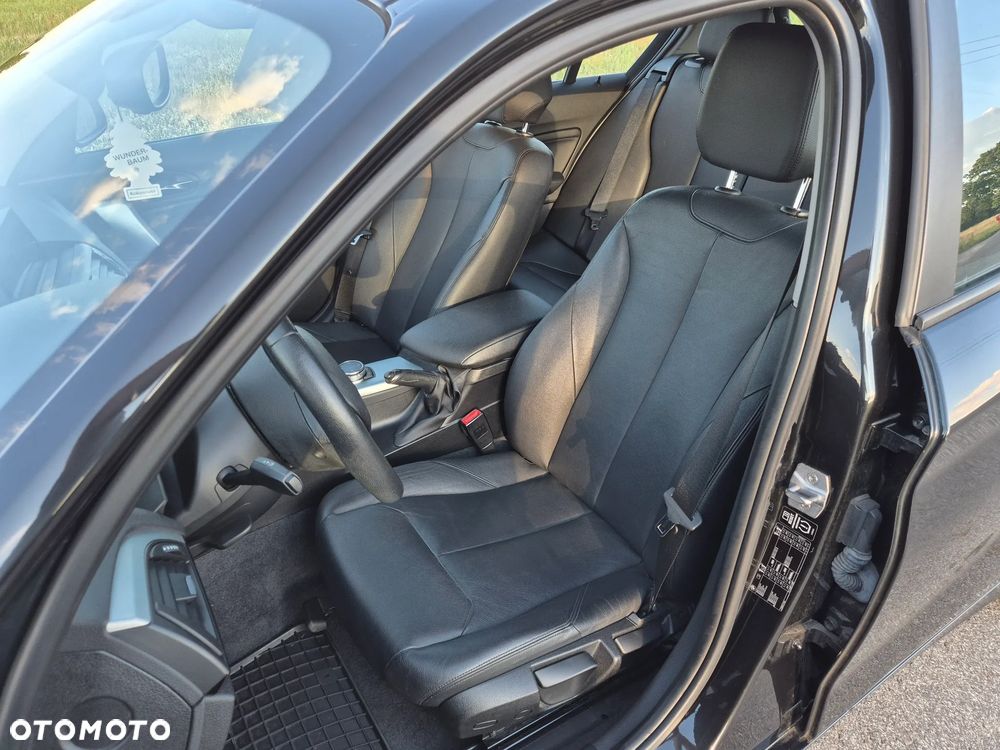 BMW Seria 1 118d - 11