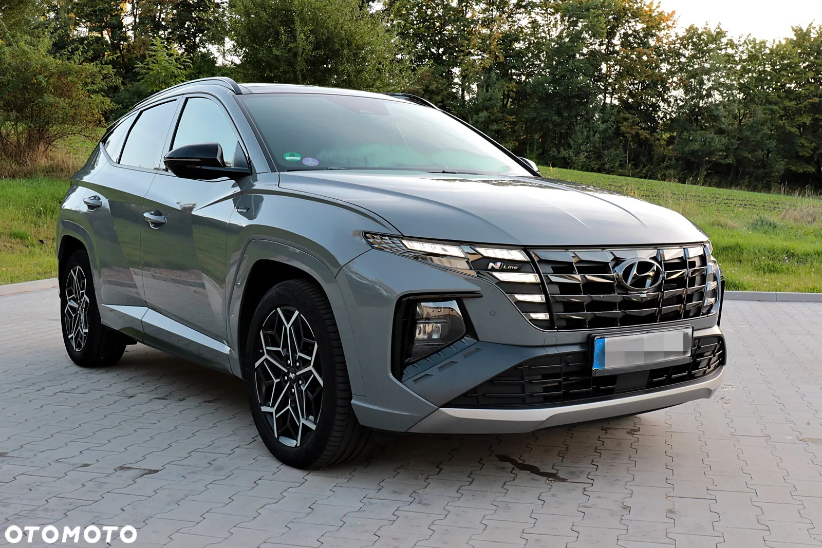 Hyundai Tucson 1.6 T-GDi HEV 2WD N Line - 6