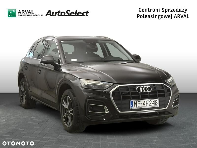 Audi Q5 40 TDI mHEV Quattro S tronic - 8