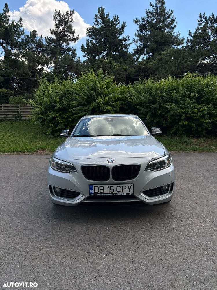 BMW Seria 2 220i Sport-Aut. Modern Line - 3