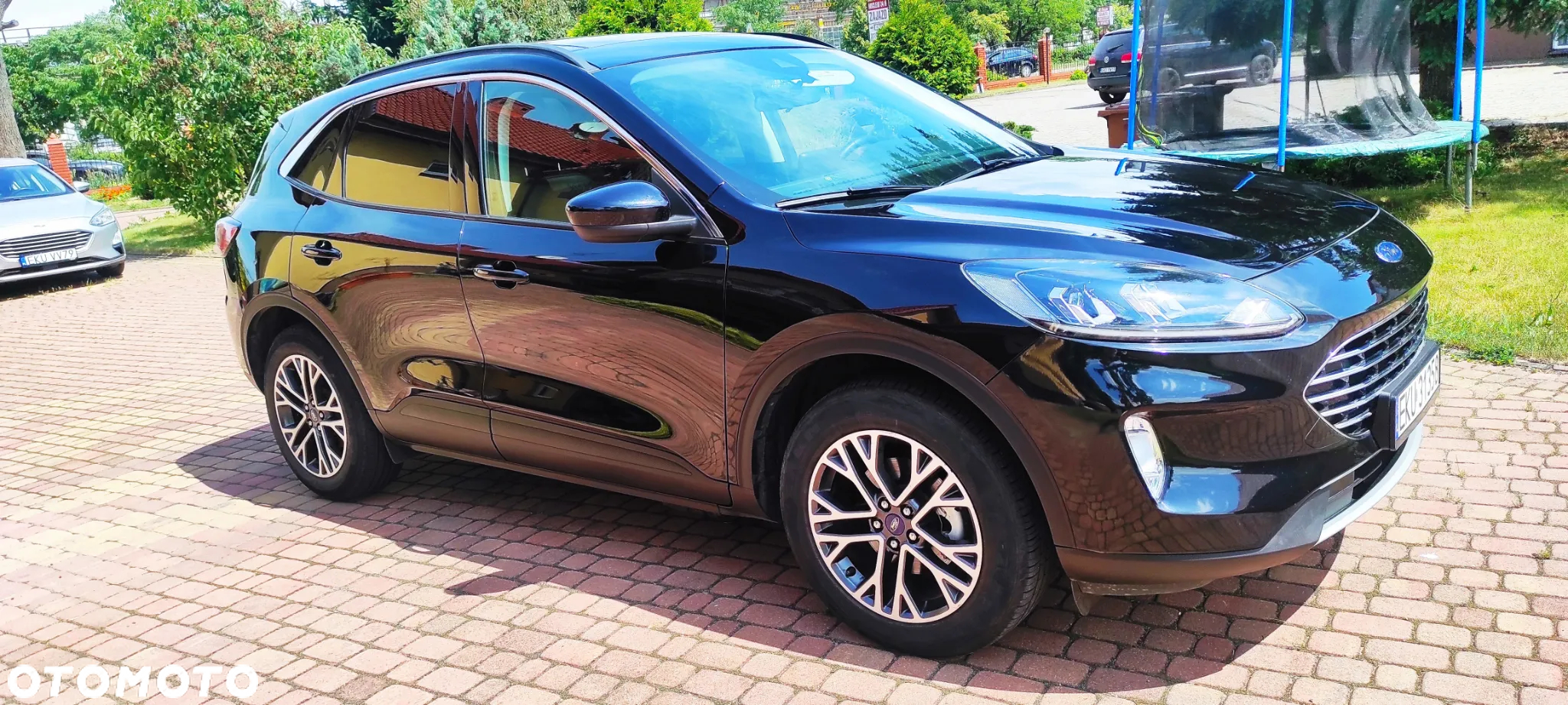 Ford Kuga 2.5 Duratec PHEV TITANIUM - 3