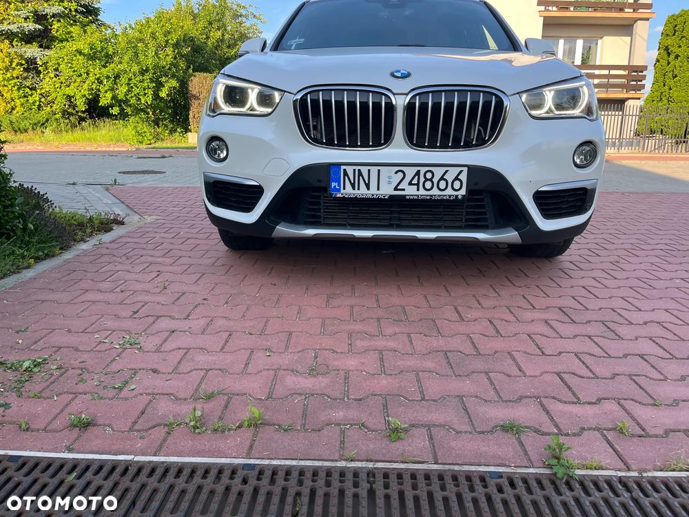 BMW X1 xDrive25i GPF xLine - 2