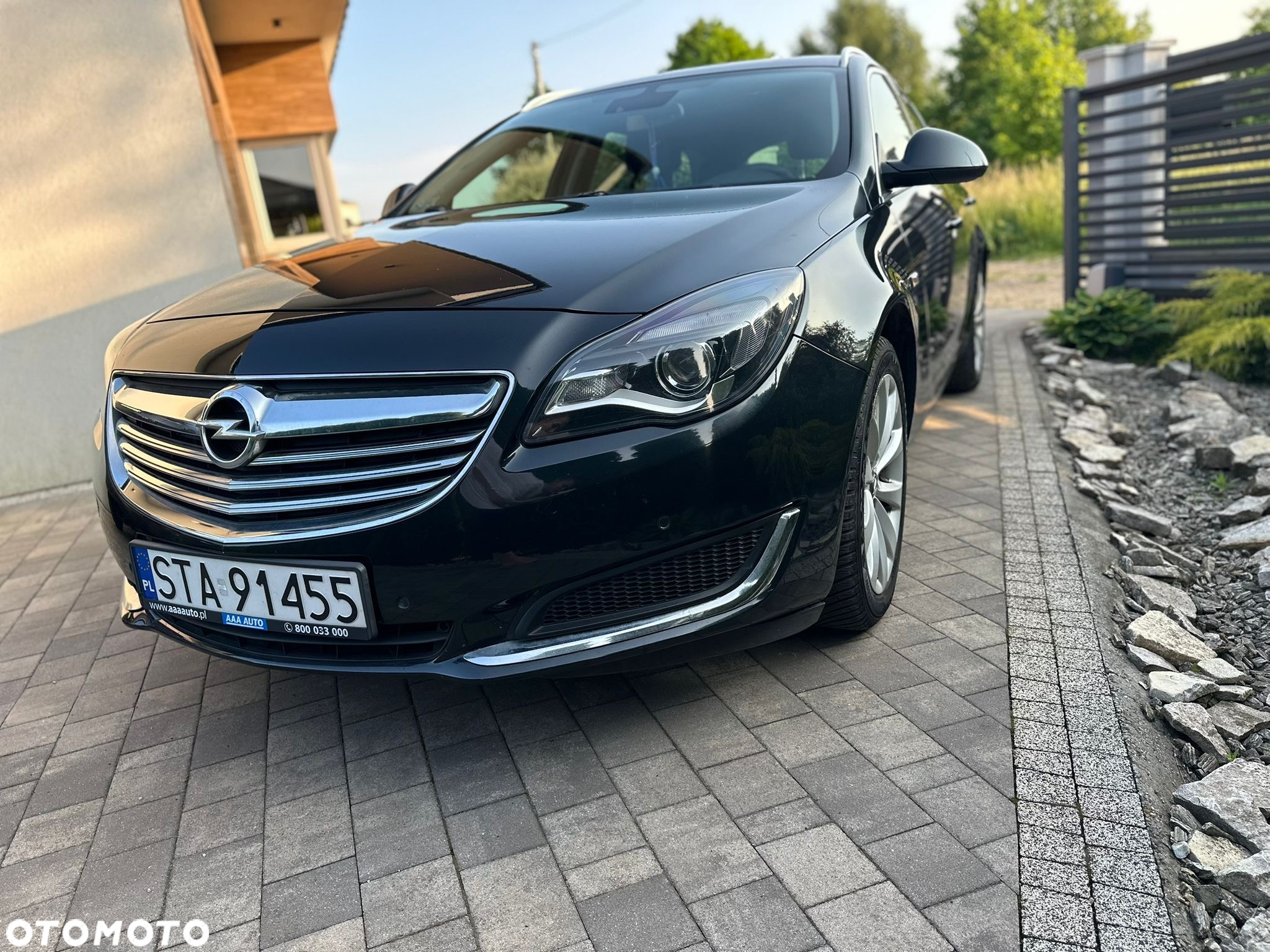 Opel Insignia 2.0 CDTI Edition ecoFLEX - 2