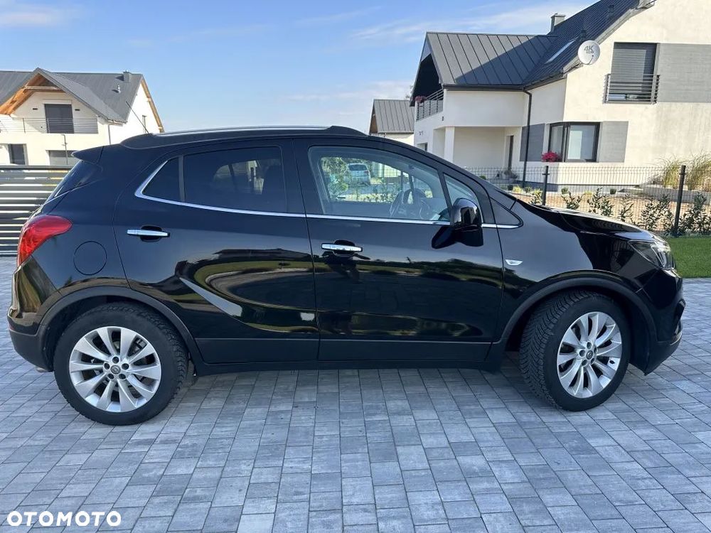 Opel Mokka 1.6 CDTI Automatik Edition - 7