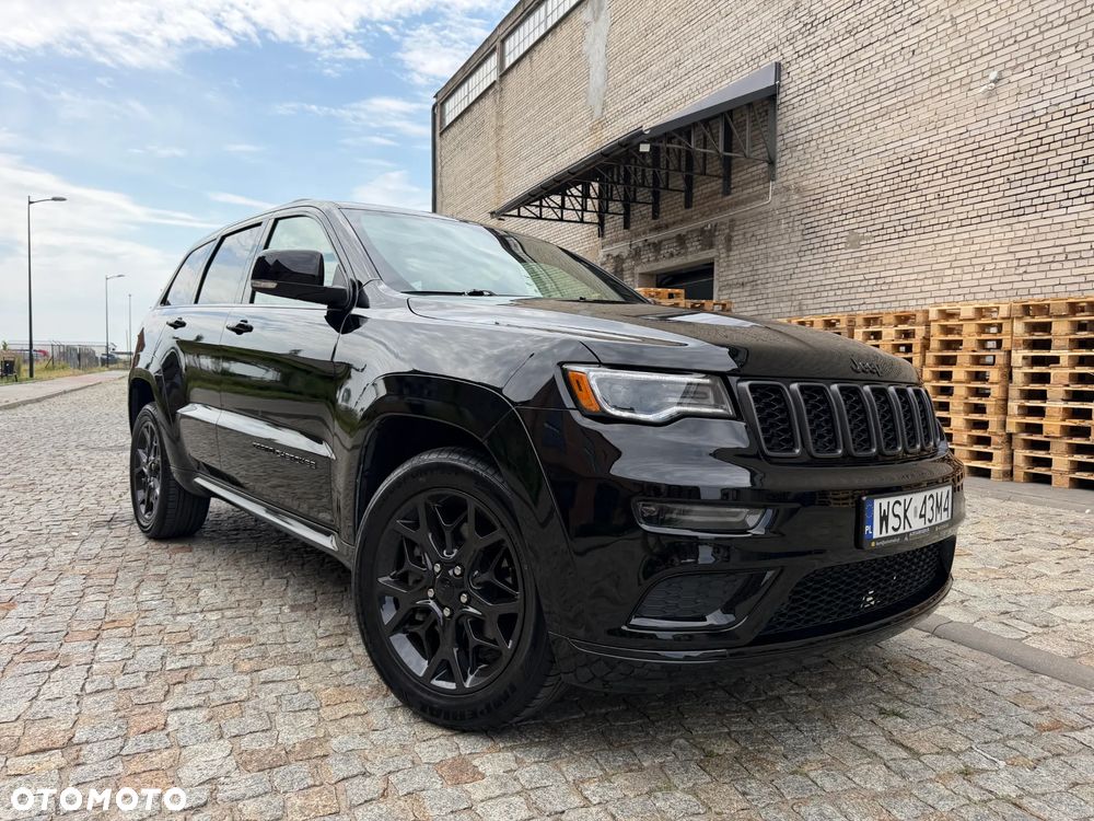 Jeep Grand Cherokee 3.6 V6 Limited - 1