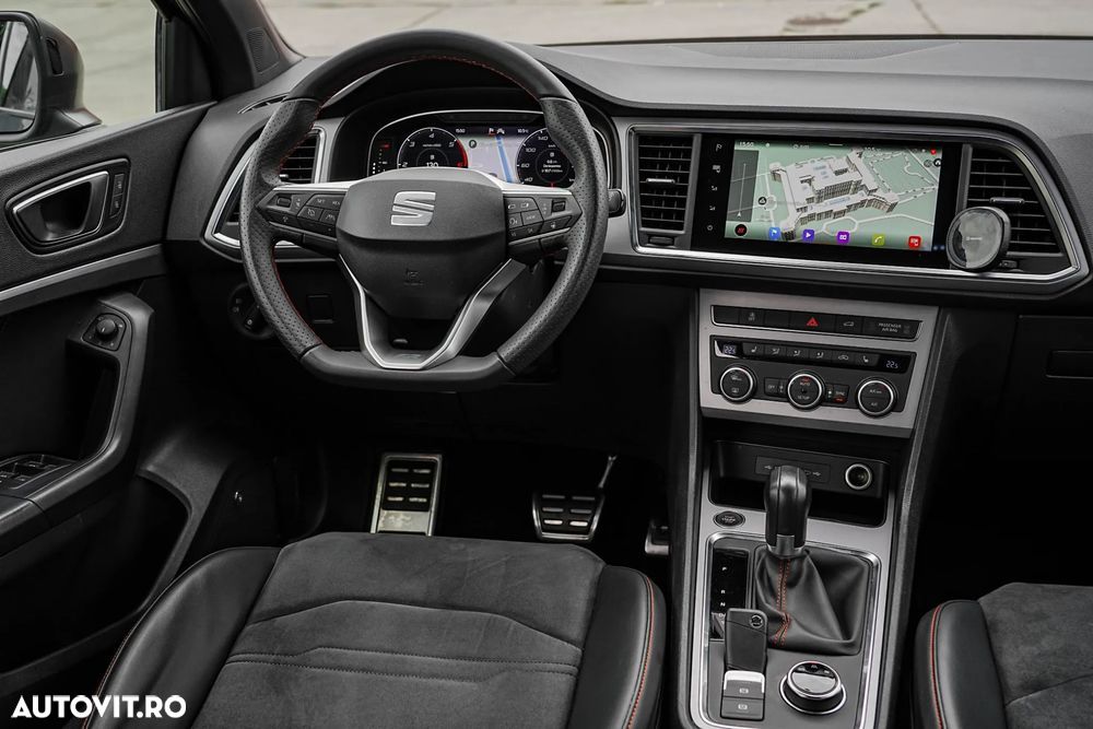 Seat Ateca 2.0 TDI DSG FR - 17