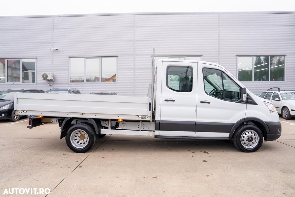 Ford Transit 350 2.0 EcoBlue 130 CP L3 DCIV RWD Base - 7