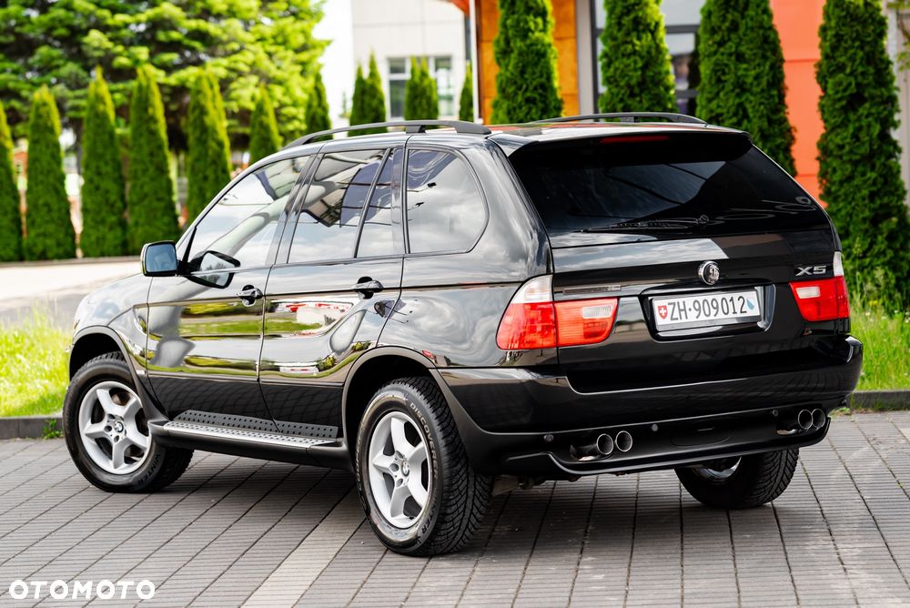BMW X5 3.0 i - 10