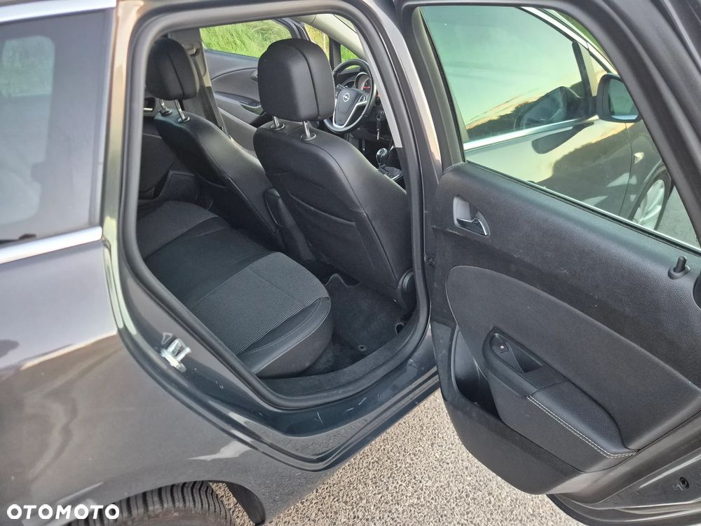 Opel Astra 1.4 Turbo ecoFLEX Start/Stop Style - 15