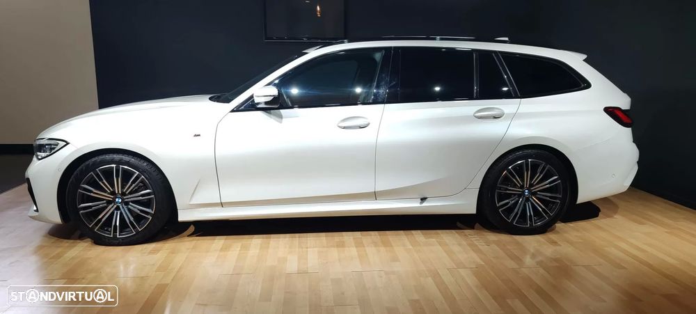 BMW 320 d Pack M Auto - 3