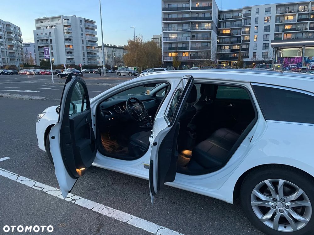 Peugeot 508 HDi 160 Automatik Allure - 6