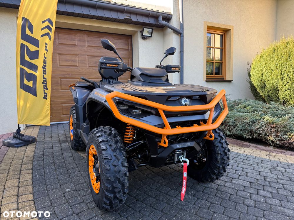 Can-Am Outlander Max - 7