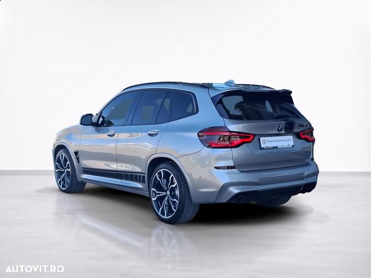 BMW X3 X3M Competition - 4