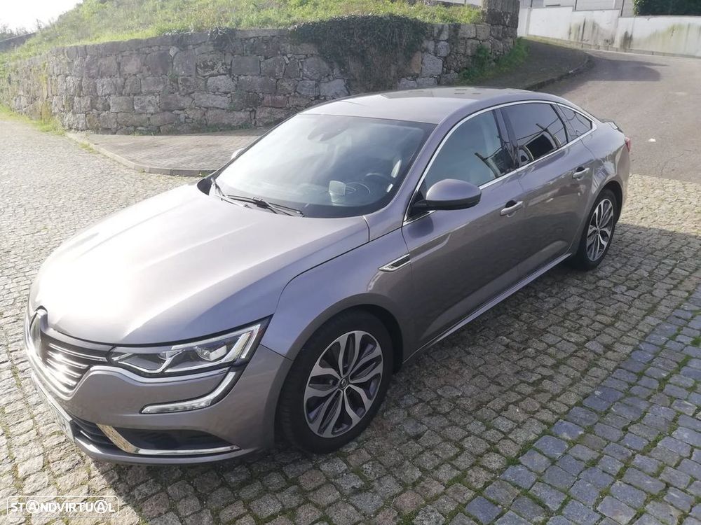 Renault Talisman 1.6 dCi Initiale Paris EDC - 2