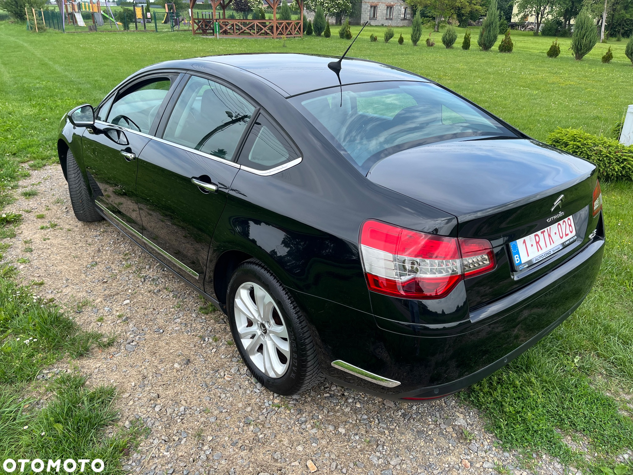 Citroën C5 - 12