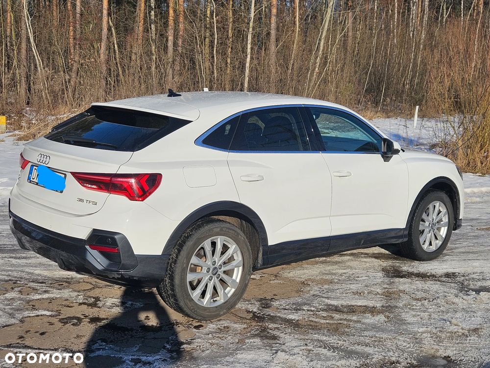 Audi Q3 Sportback 35 TFSI - 2