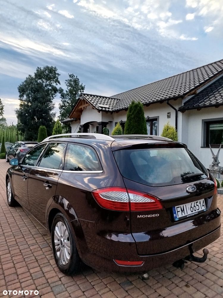 Ford Mondeo 2.0 TDCi Ghia - 7
