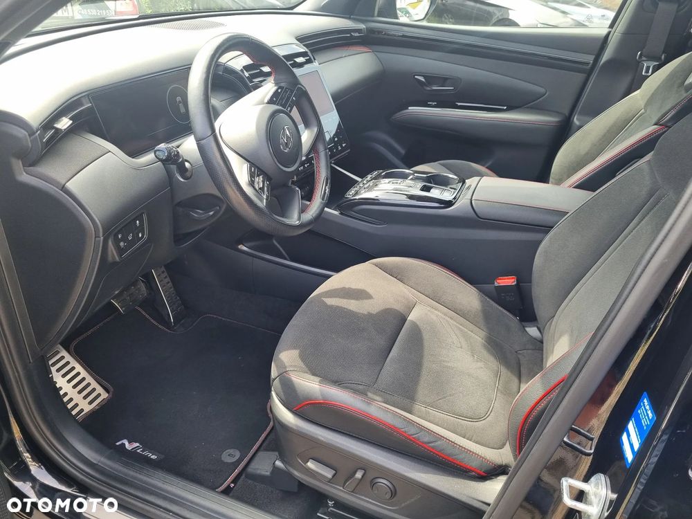 Hyundai Tucson 1.6 T-GDi PHEV Executive N Line 4WD - 11