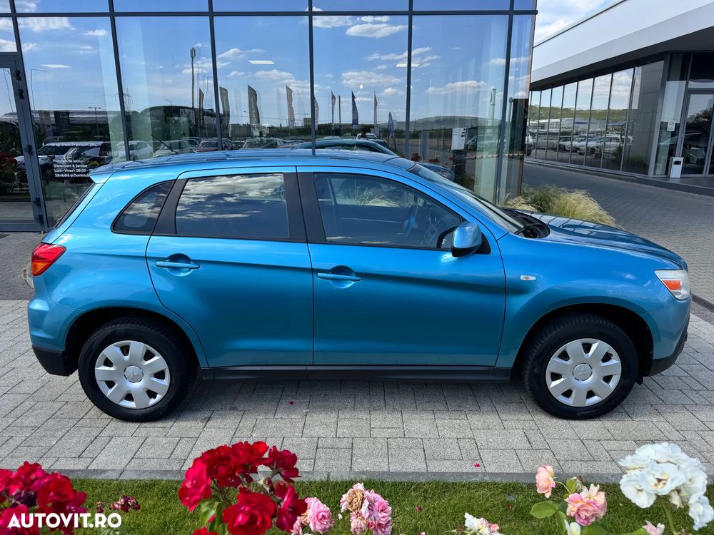 Mitsubishi ASX 1.6 2WD Invite A30 - 8