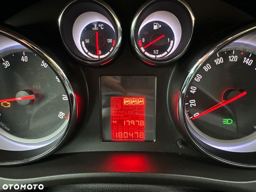 Opel Meriva 1.4 Cosmo - 10