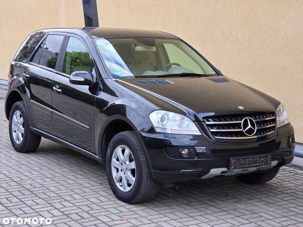 Mercedes-Benz ML 320 CDI 4Matic 7G-TRONIC - 7