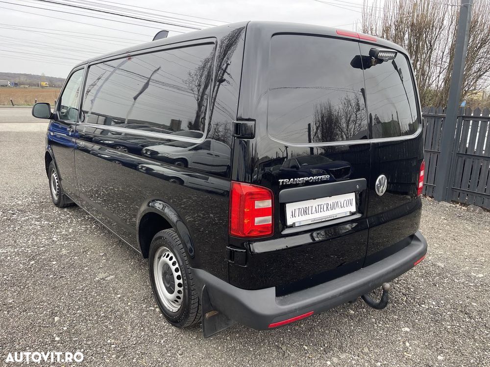 Volkswagen Transporter Sasiu CD T6 2.0 TDI LR DSG - 3