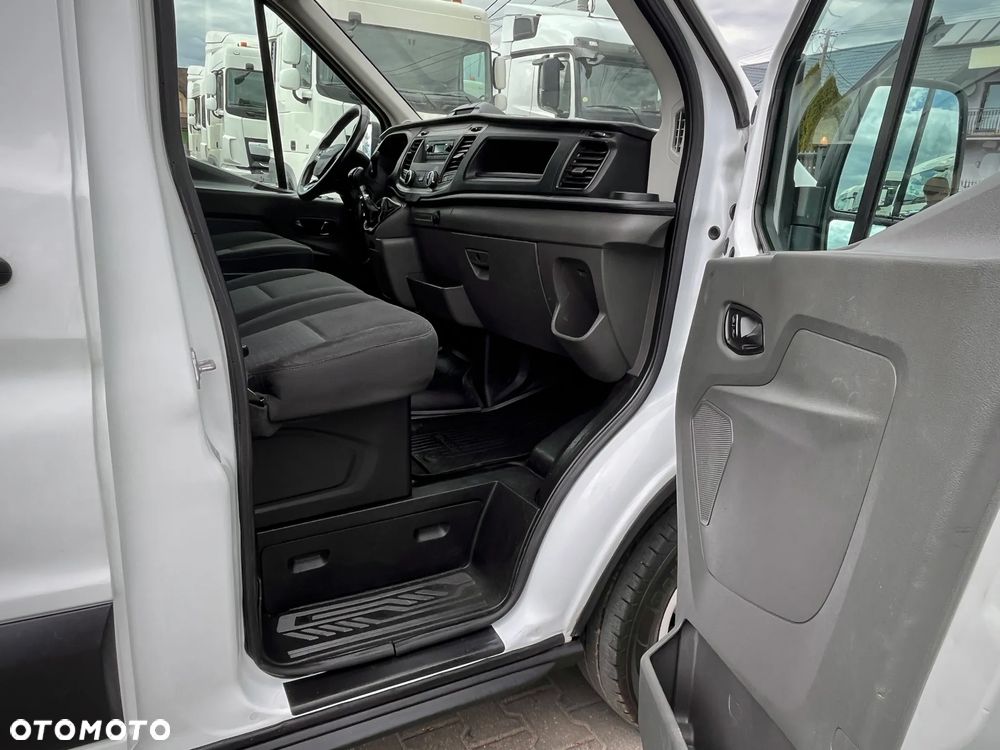 Ford TRANSIT L4H3 / 6 OSÓB / SALON POLSKA / BEZWYPADKOWY / 2.0 170KM / LEASING / KREDYT - 13