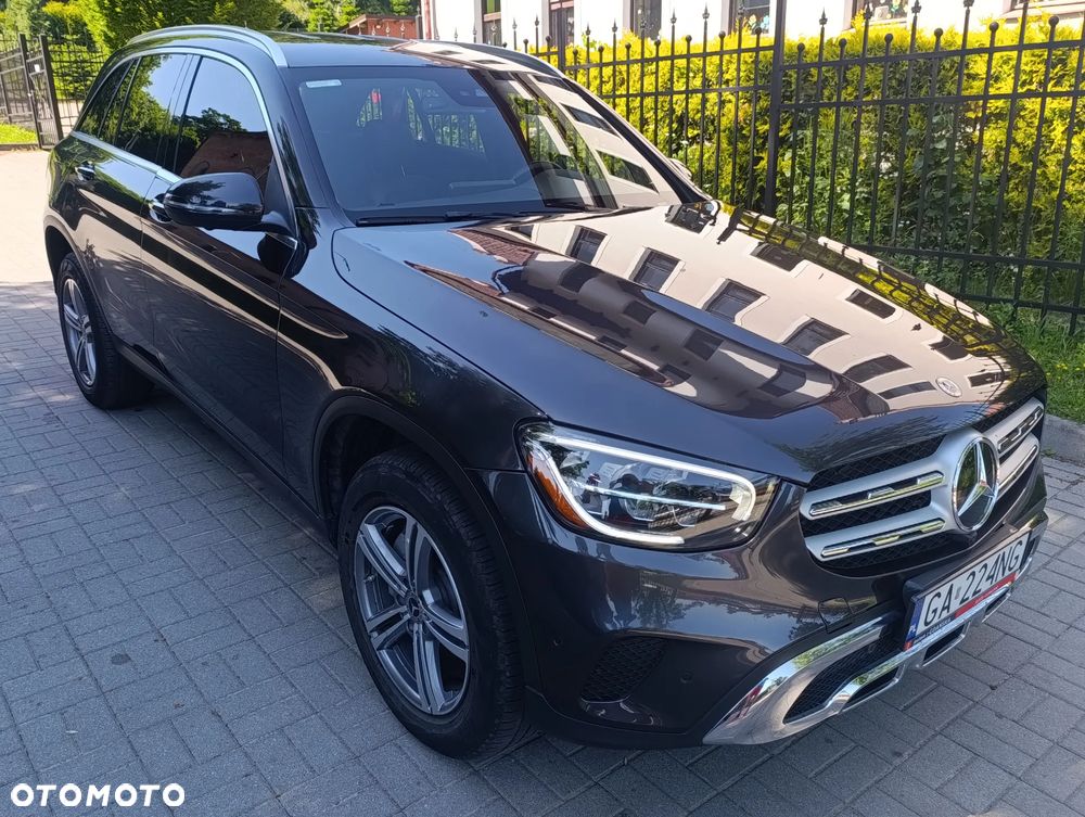 Mercedes-Benz GLC - 2