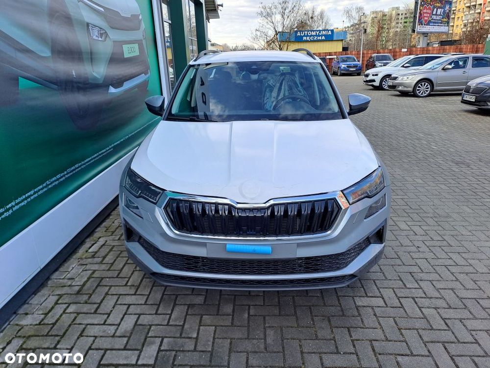Skoda Karoq 1.5 TSI ACT Drive DSG - 4