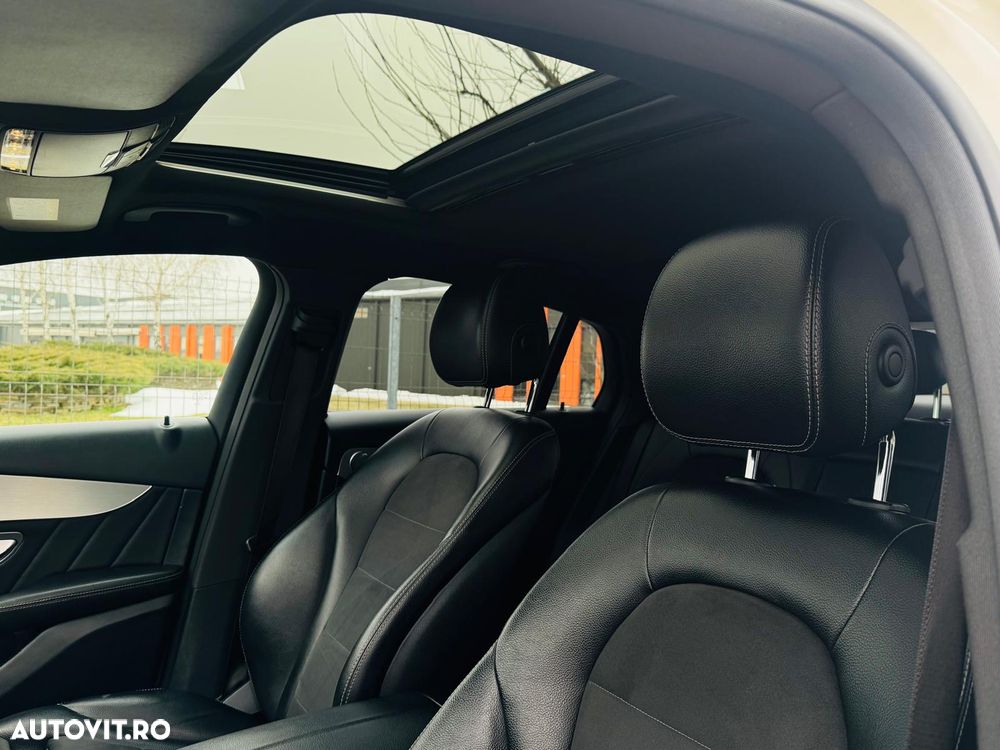 Mercedes-Benz GLC Coupe - 8