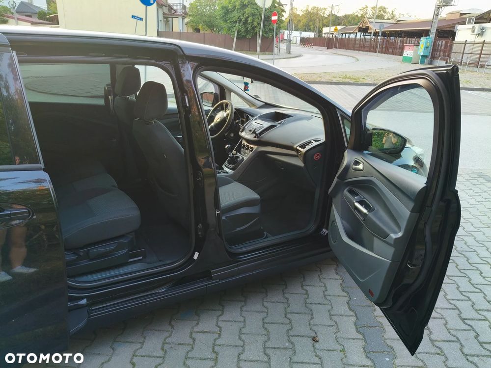 Ford Grand C-MAX 1.6 EcoBoost Trend ASS - 4