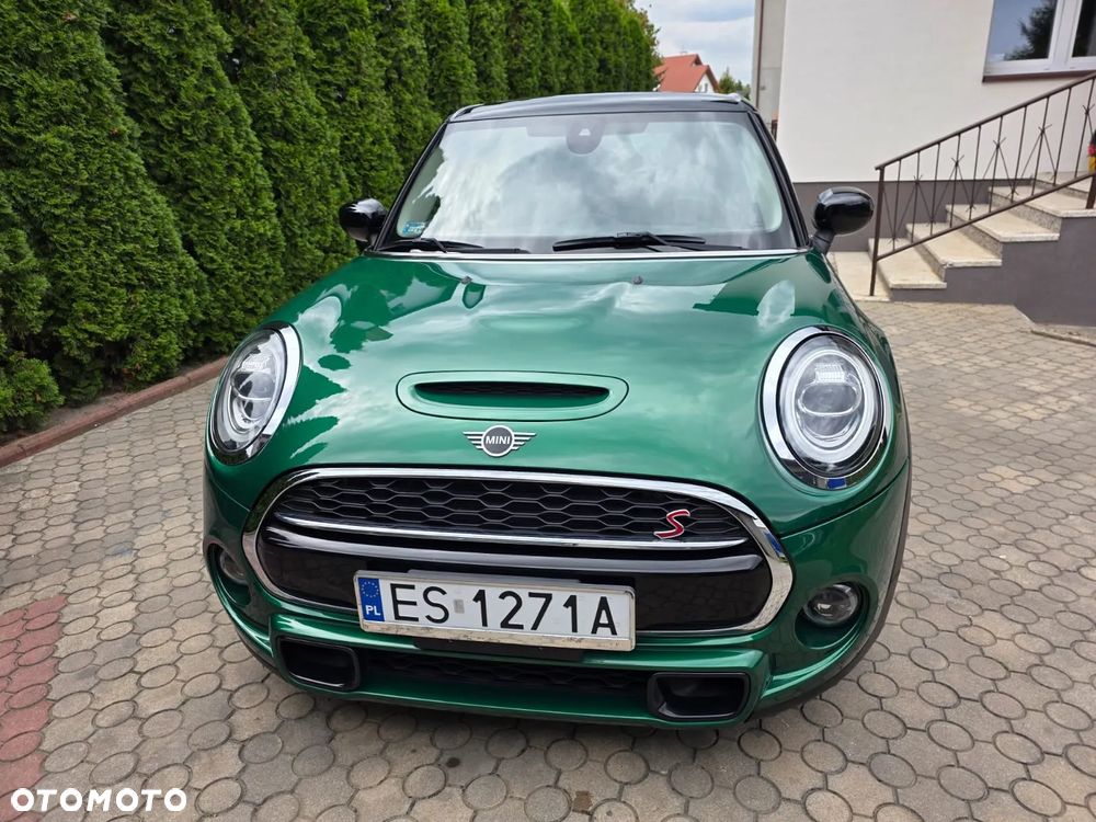 MINI Cooper S - 4