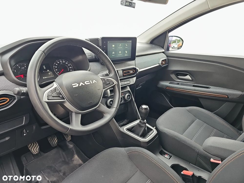 Dacia Sandero Stepway 1.0 TCe Expression - 4