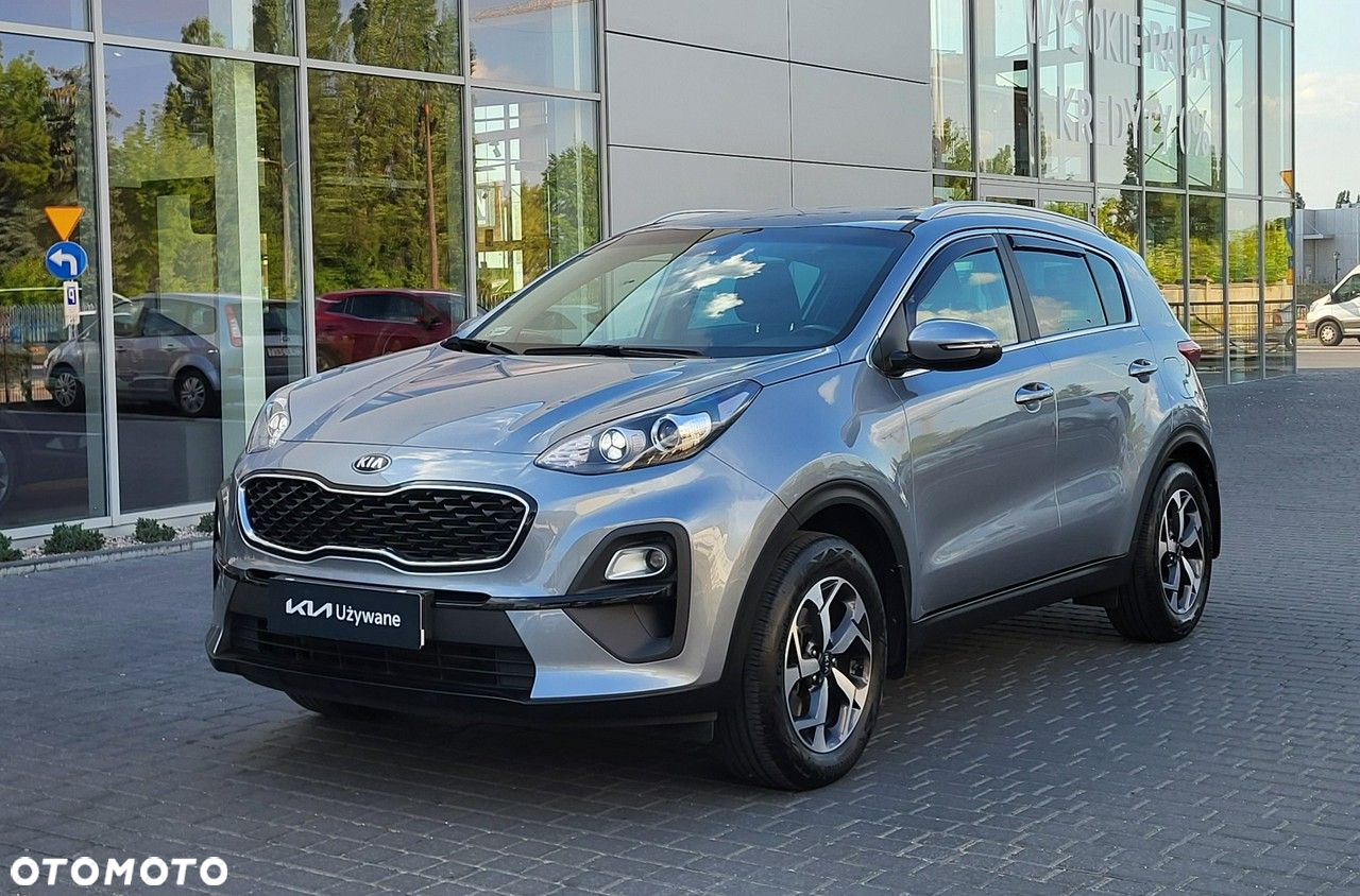 Kia Sportage 1.6 GDI M 2WD - 13