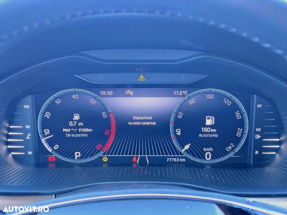 Skoda Kamiq 1.5 TSI DSG Style - 14