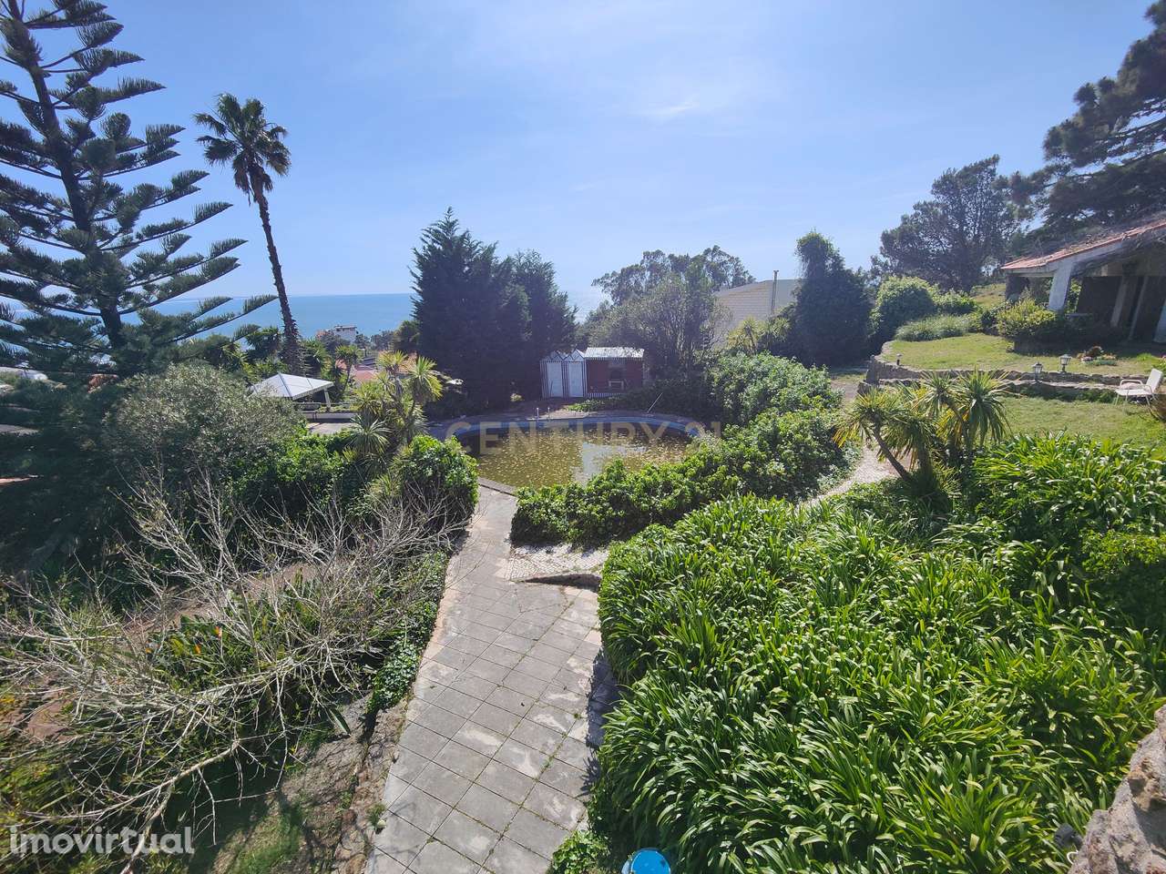 Moradia com piscina e vista de Mar Figueira da Foz - Grande imagem: 4/36