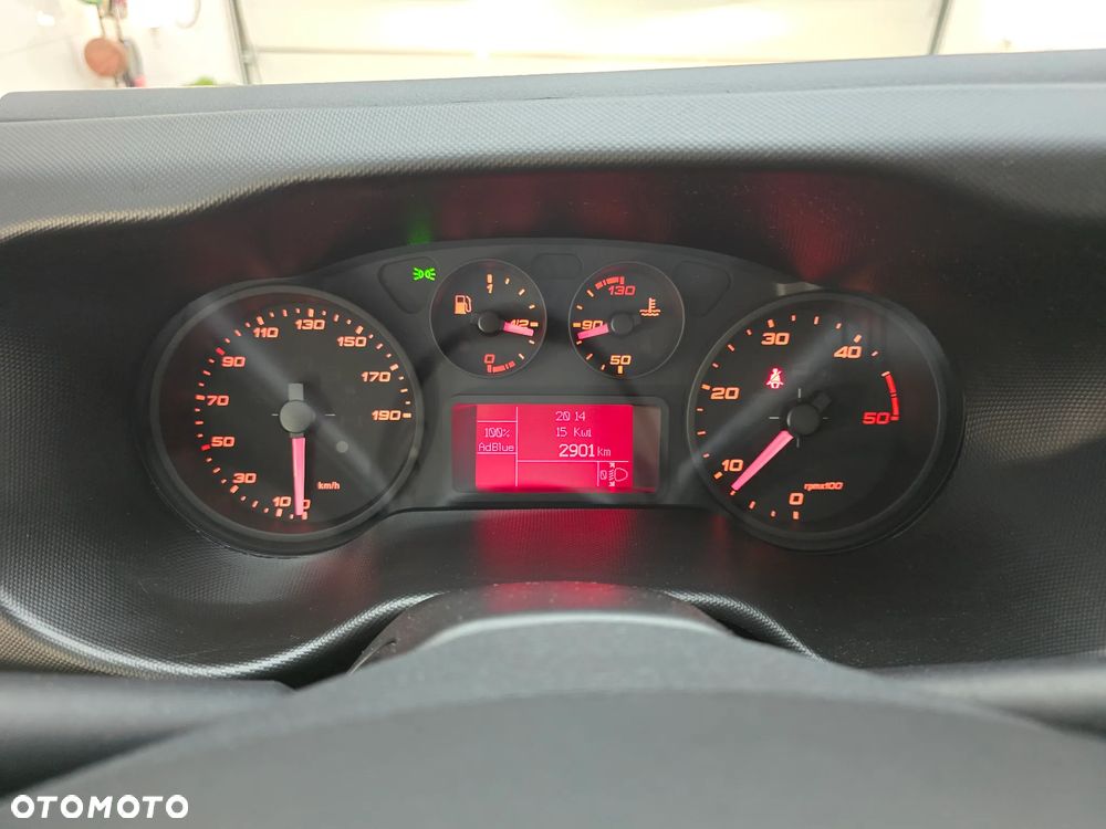 Iveco DAILY 50C15 2 Tyś km WYWROTKA 3 STRONNA ROMCAR BLOKADA MOSTU SALON POLSKA STAN NOWY NOWY NOWY - 4