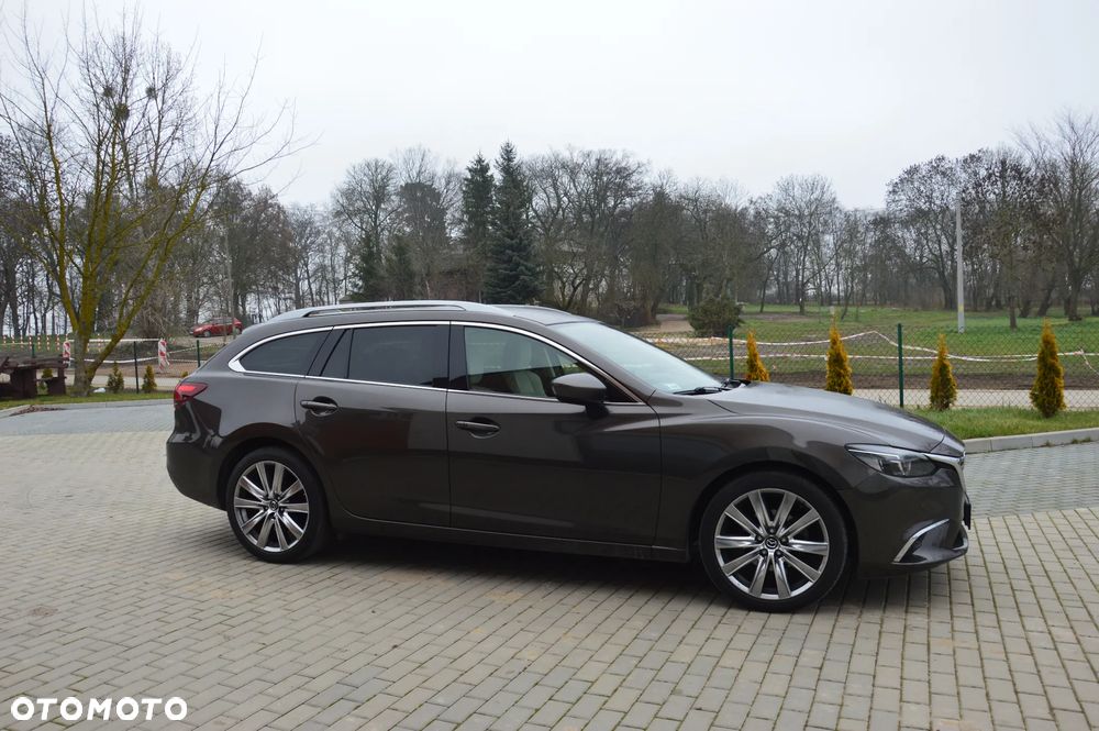 Mazda 6 2.0 Skypassion I-ELoop - 8