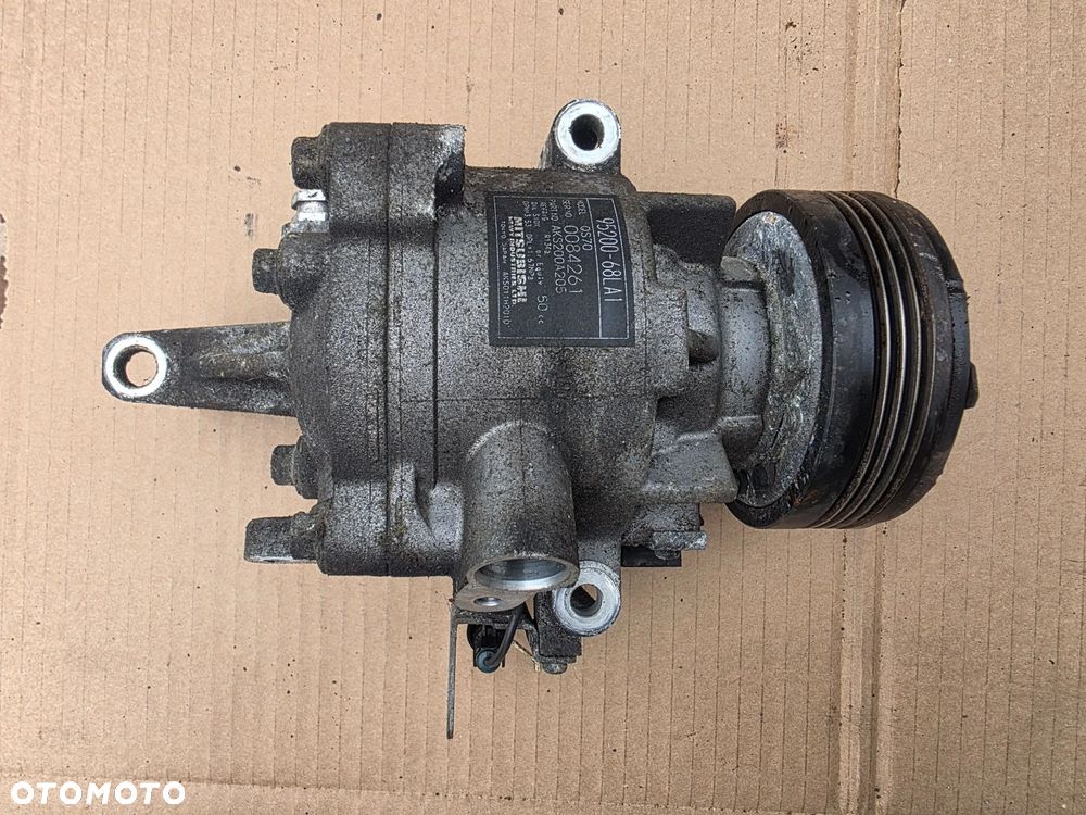 SPRĘŻARKA KLIMATYZACJI SUZUKI SWIFT MK7 1.2 95200-68LA1 - 2