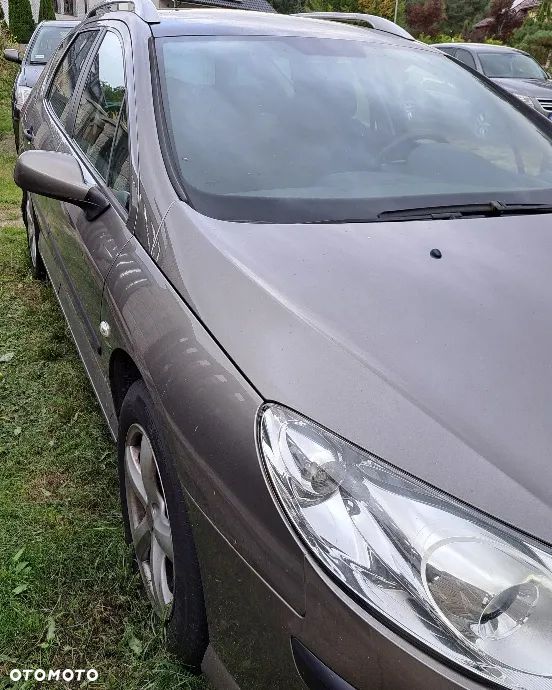 Peugeot 407 1.6 HDI Presence - 4