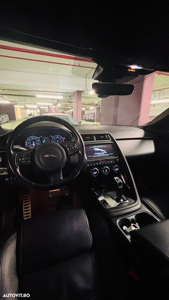 Jaguar E-Pace D180 AWD R-Dynamic Base - 5