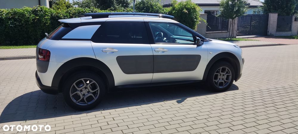 Citroën C4 Cactus 1.2 PureTech Shine EU6 - 13