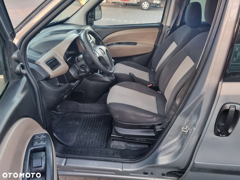 Opel Combo 1.6 CDTI L2H1 Edition - 6