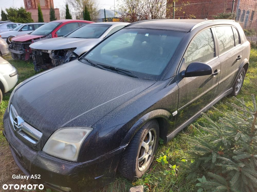 klapa bagażnika OPEL SIGNUM 1,9D 05R. maska,zderzaki,lampy,drzwi..... - 3