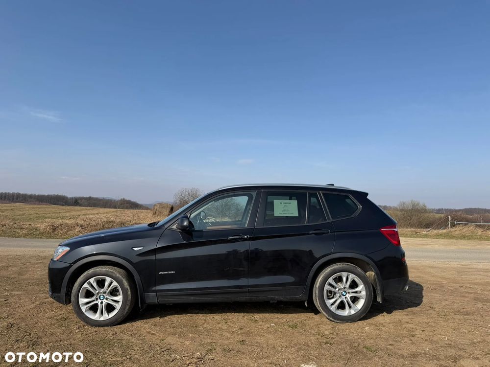 BMW X3 xDrive35i Sport-Aut - 3