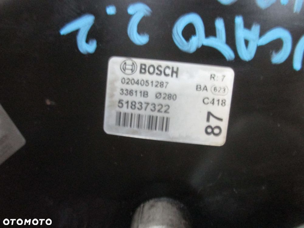 serwo pompa ducato boxer jumper 06- 0204051287 - 2