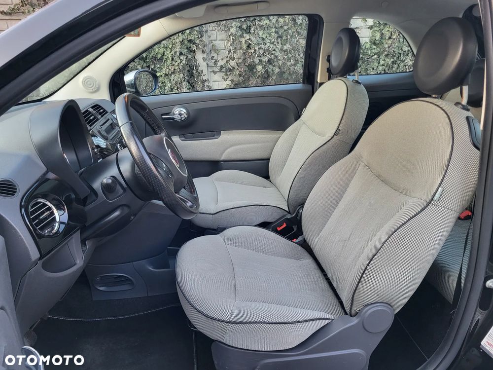Fiat 500 1.2 8V Pop - 8