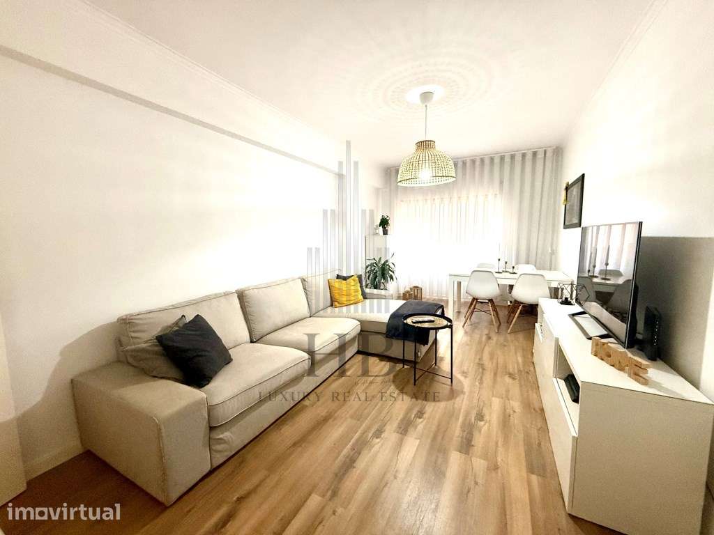 Apartamento T2 com Arrecadação | Agualva-Cacém | Sintra - Grande imagem: 5/35