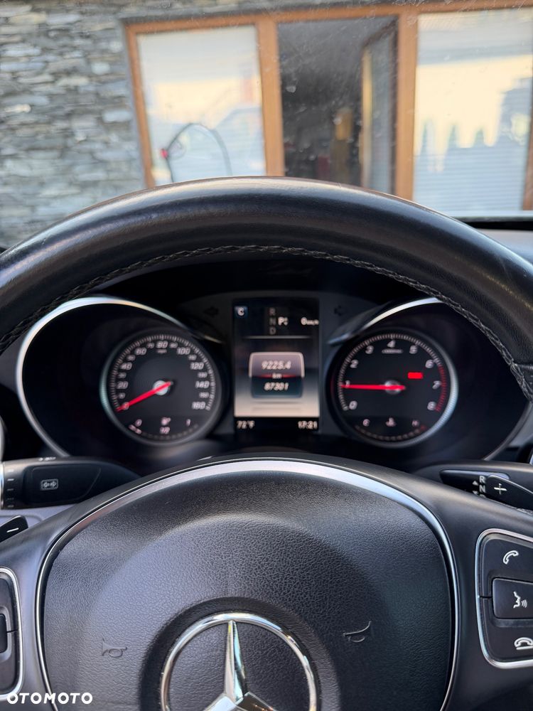 Mercedes-Benz Klasa C 300 9G-TRONIC Avantgarde - 9